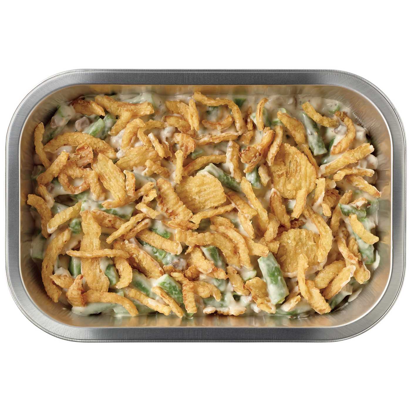 Meal Simple by H-E-B Green Bean Casserole; image 1 of 3