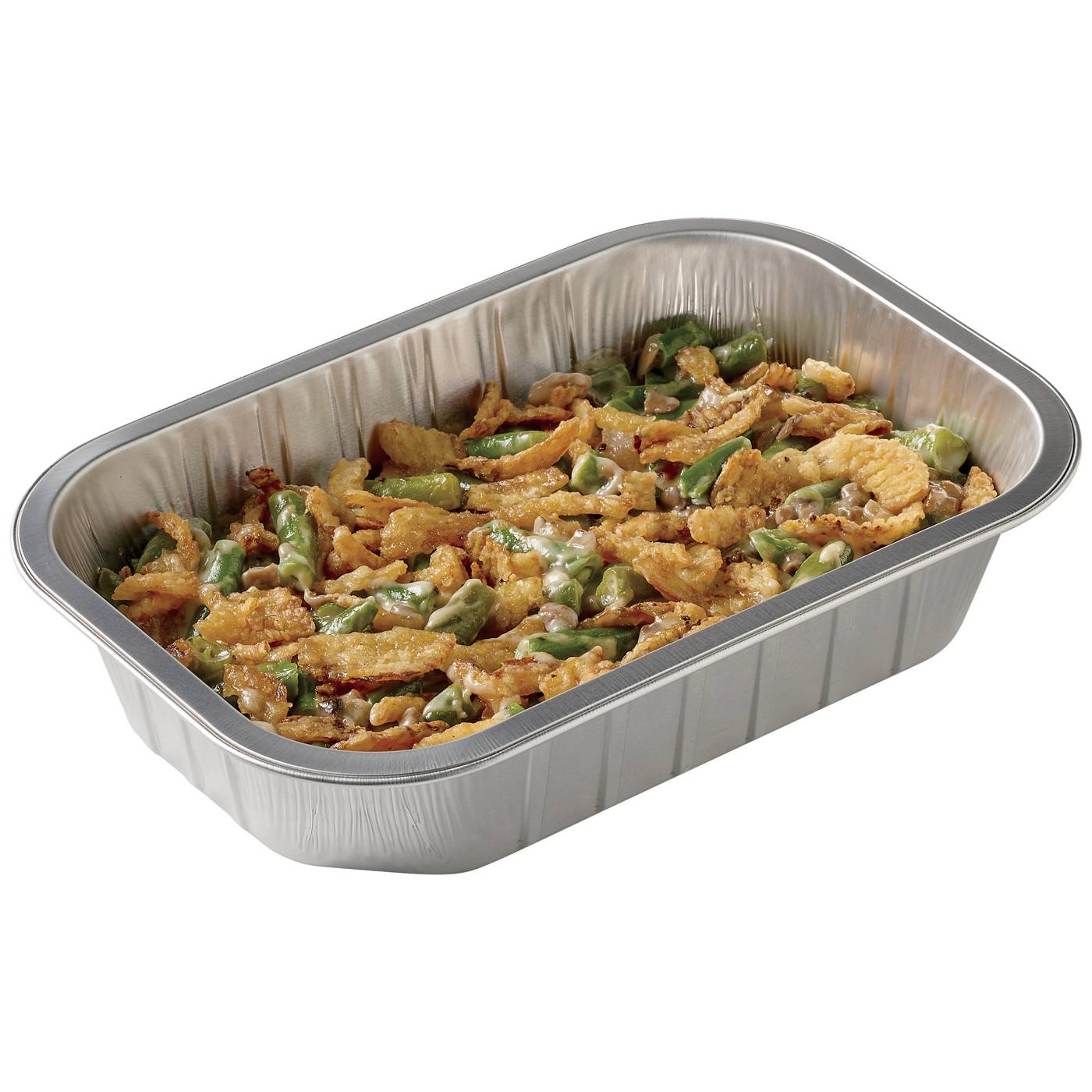 Meal Simple by H-E-B Green Bean Casserole; image 3 of 3