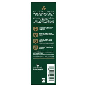 Irish Spring Original Clean Deodorant Bar Soap for Men