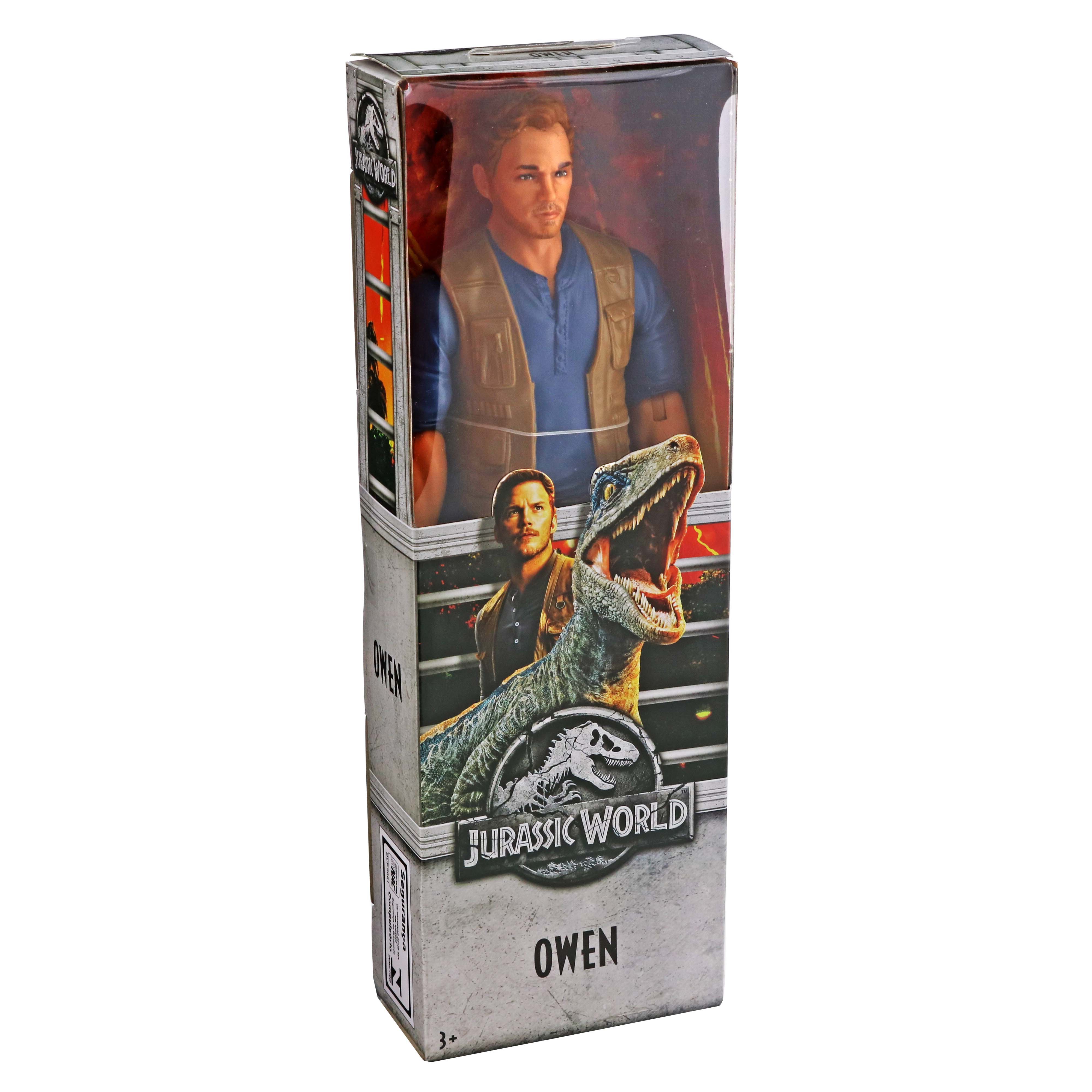 Jurassic World Character Action Figure, Assorted - Shop Action figures ...