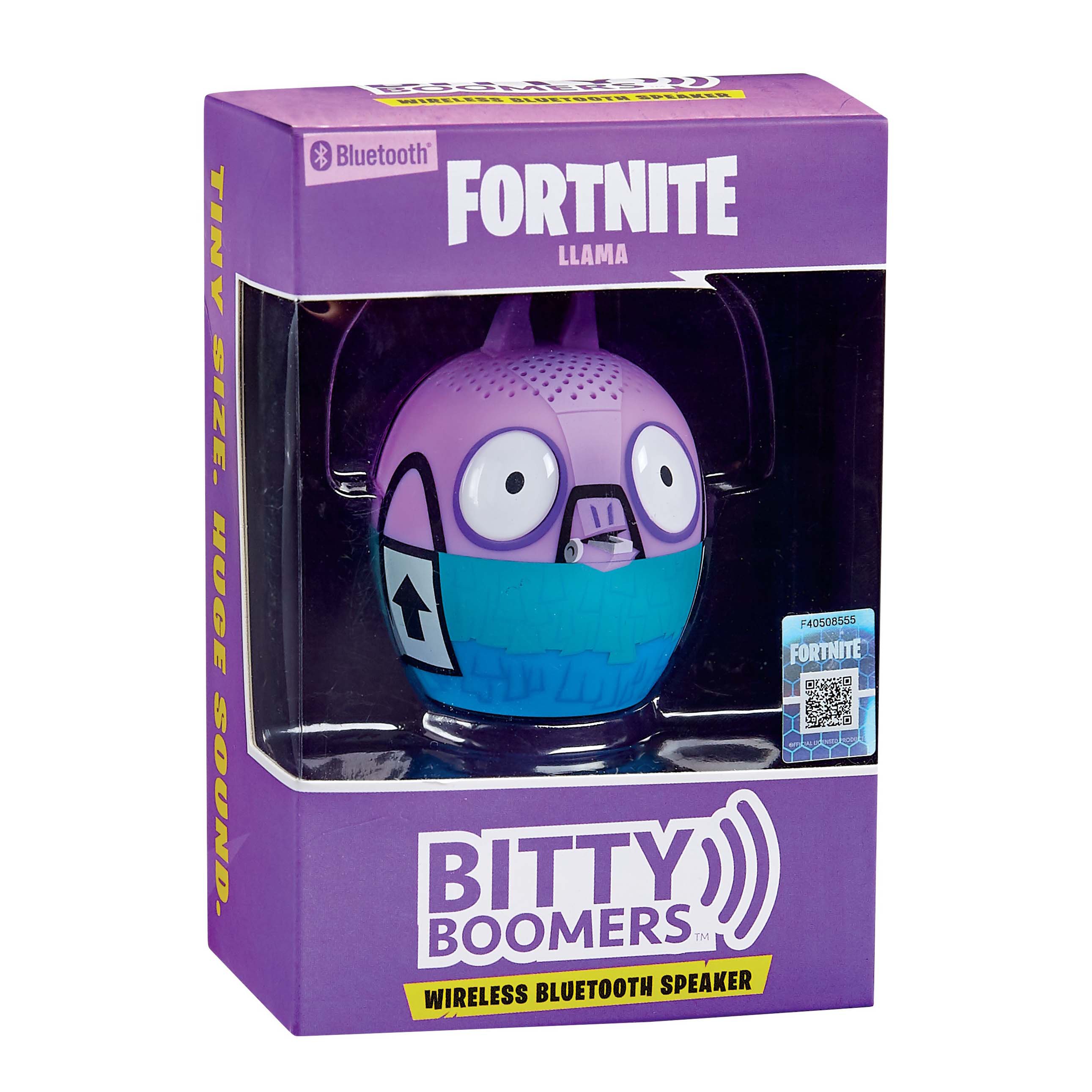 bitty boomers fortnite speaker