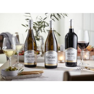 Ferrari-Carano Fume Blanc California White Wine, 750 mL