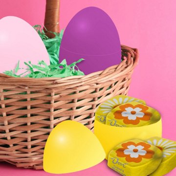 Dove Promises Caramel & Milk Chocolate Easter Candy