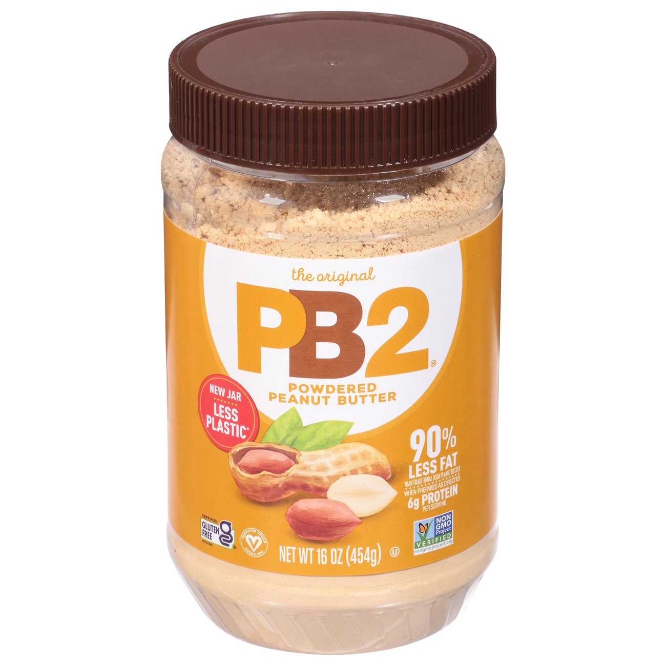 Pb2 Powdered Peanut Butter Shop Diet And Fitness At H E B