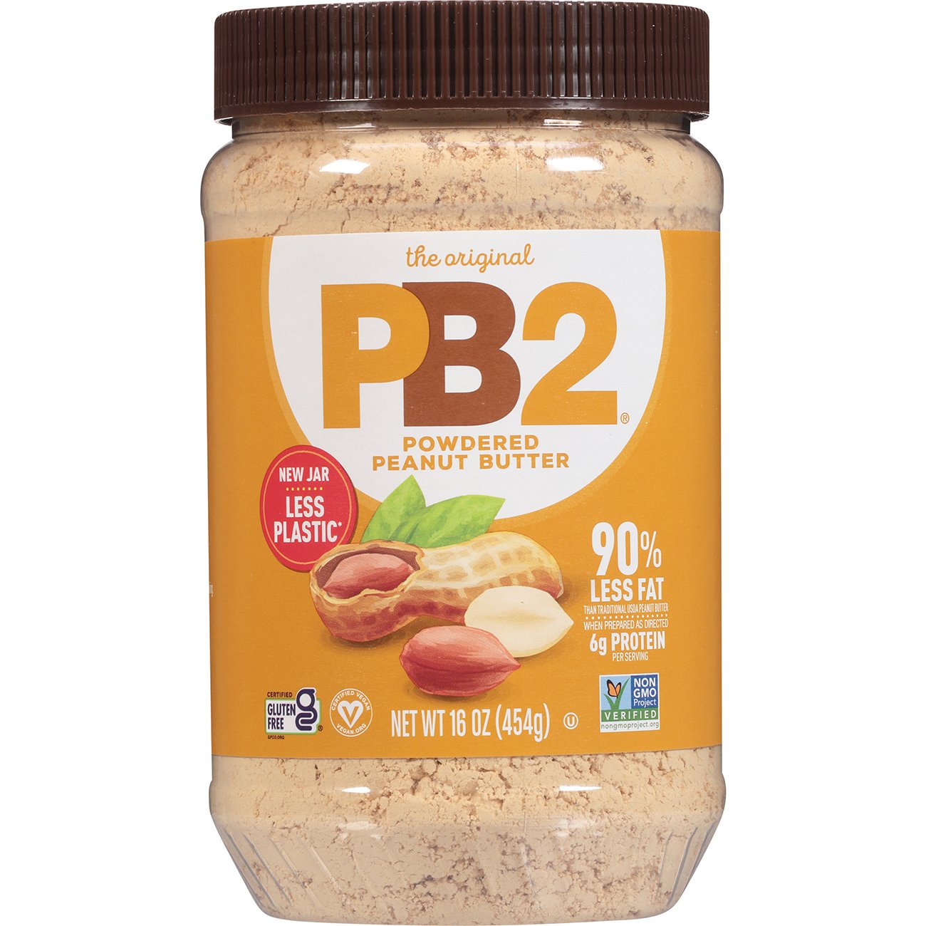 Pb2 Powdered Peanut Butter Shop Diet And Fitness At H E B