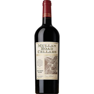 Mullan Road Cellars Red Wine Blend, 750 mL