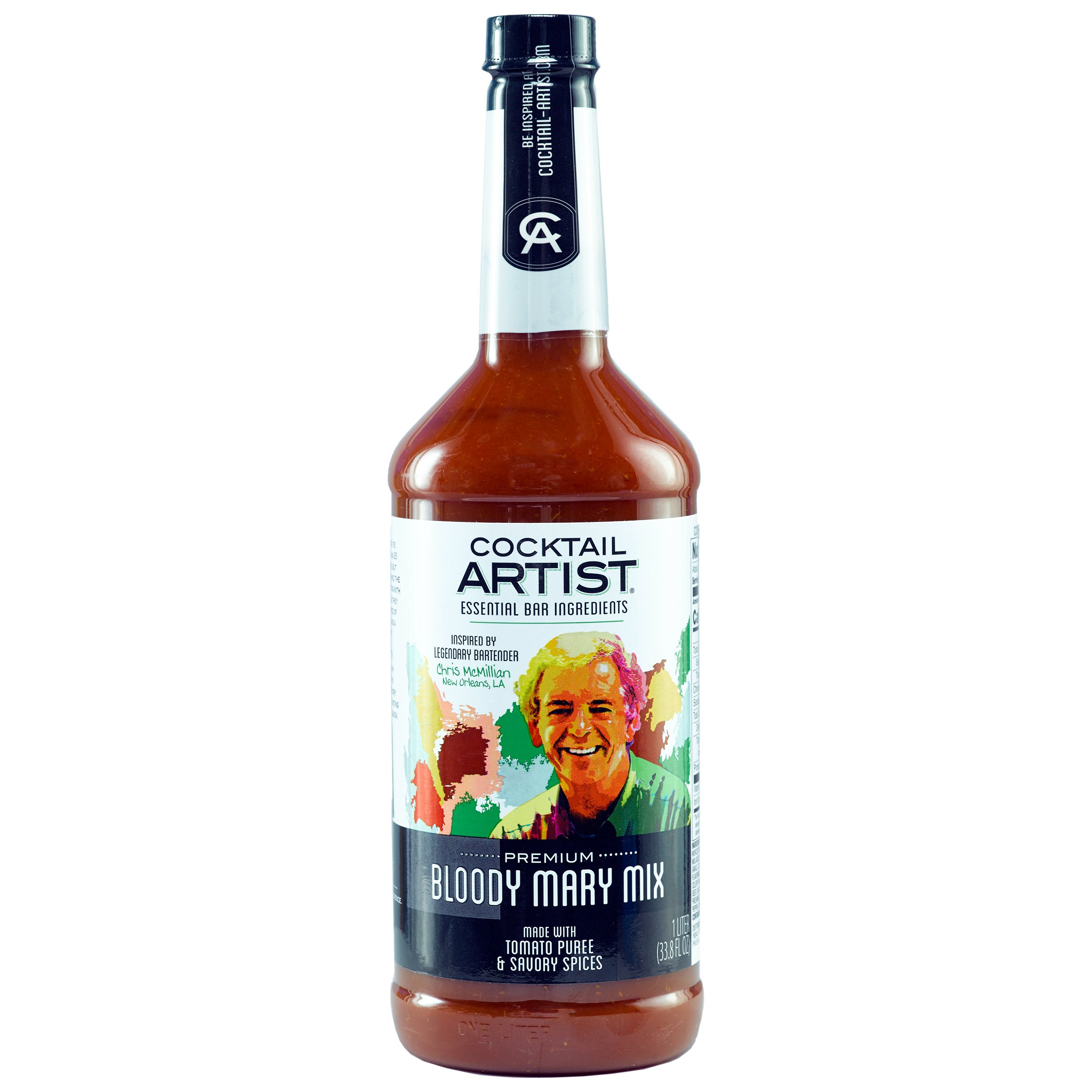 Cocktail Artist Bloody Mary Mix Shop Cocktail Mixers at HEB