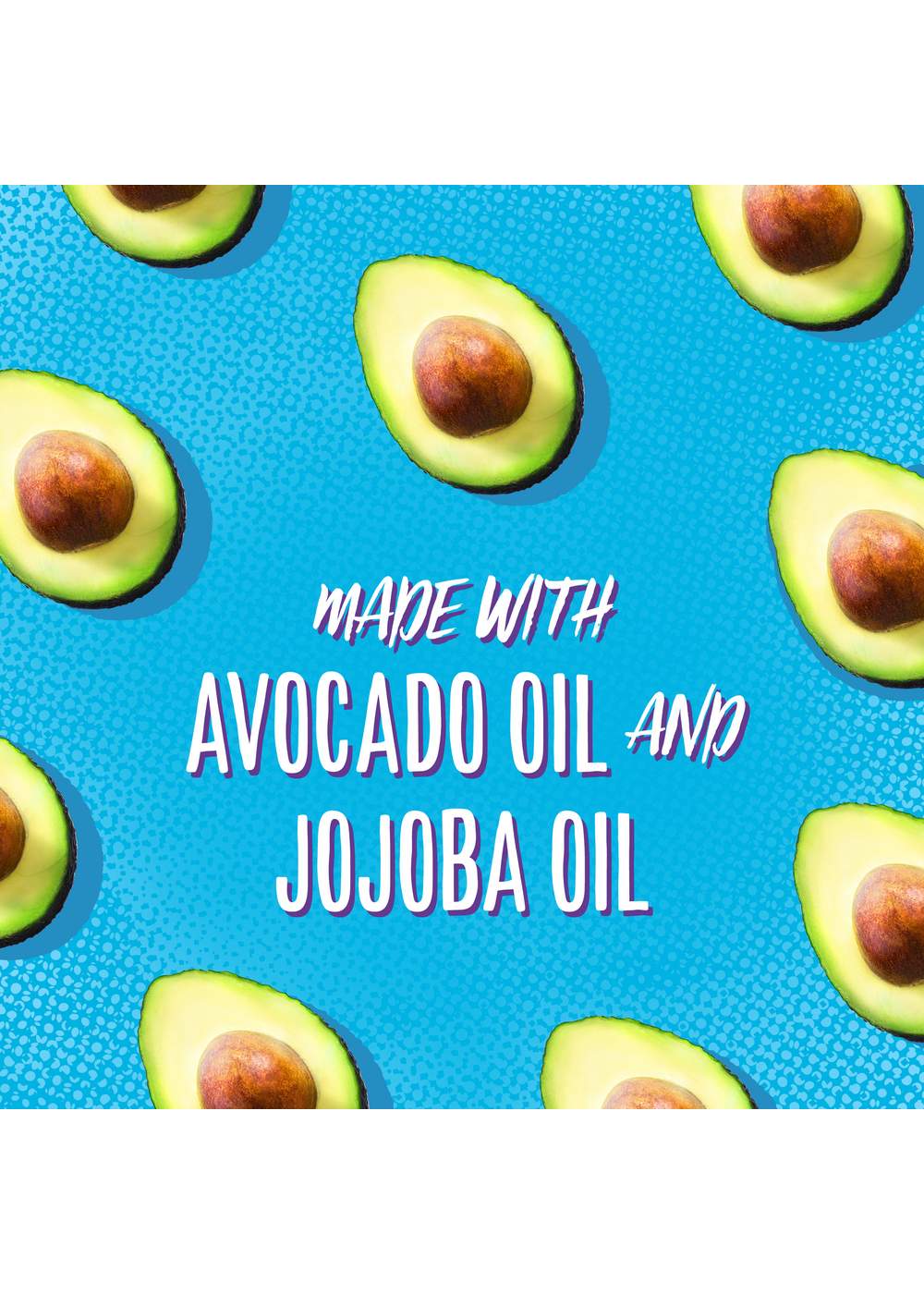 Aussie Miracle Moist Conditioner -  Avocado & Jojoba Oil; image 6 of 8