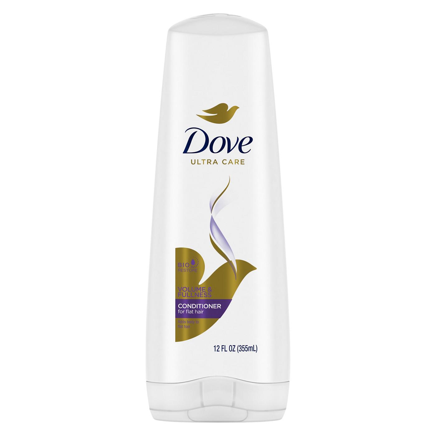 Dove Ultra Care Conditioner Volume & Fullness Shop Shampoo
