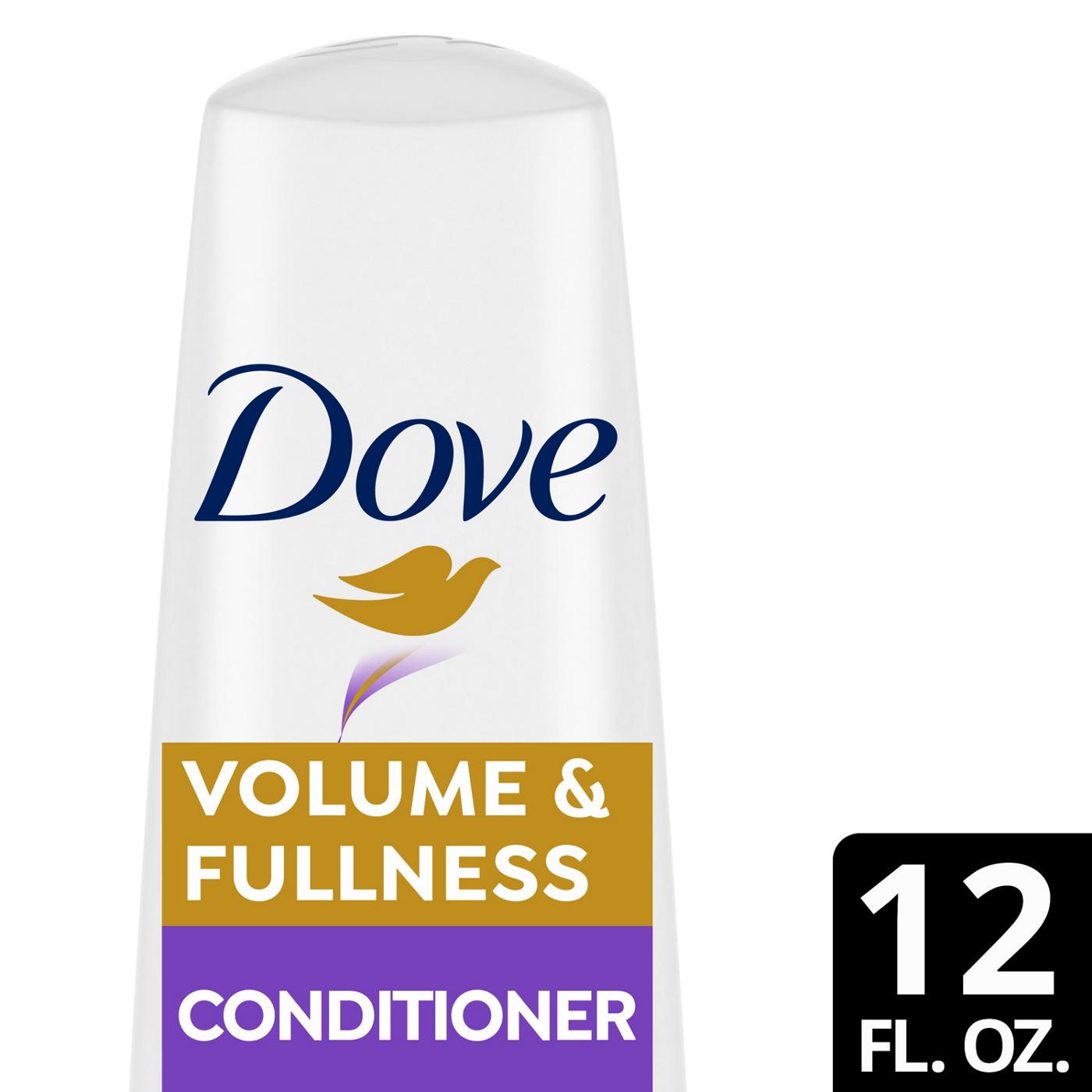 Dove Ultra Care Conditioner - Volume & Fullness; image 2 of 7