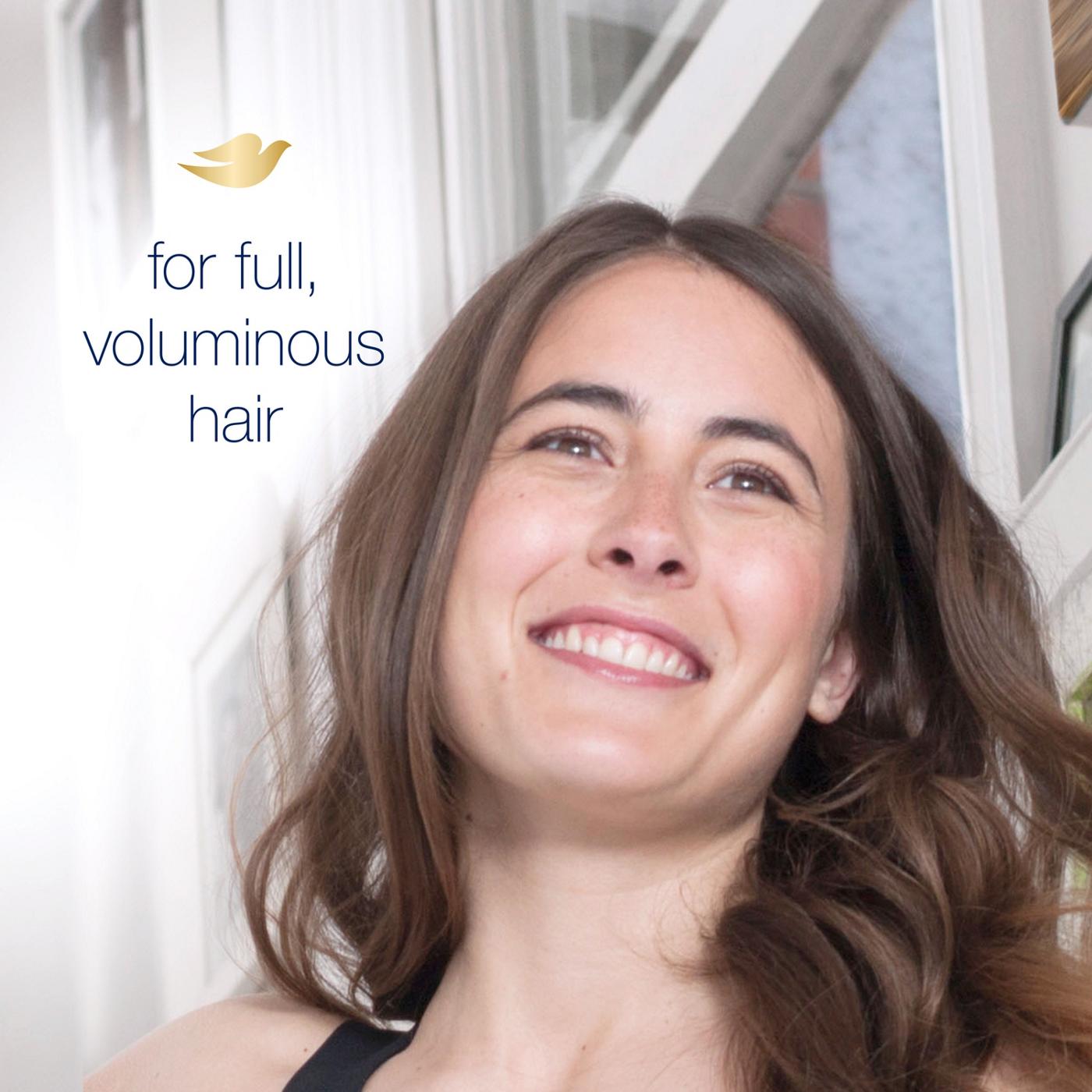 Dove Ultra Care Shampoo - Volume & Fullness; image 6 of 8