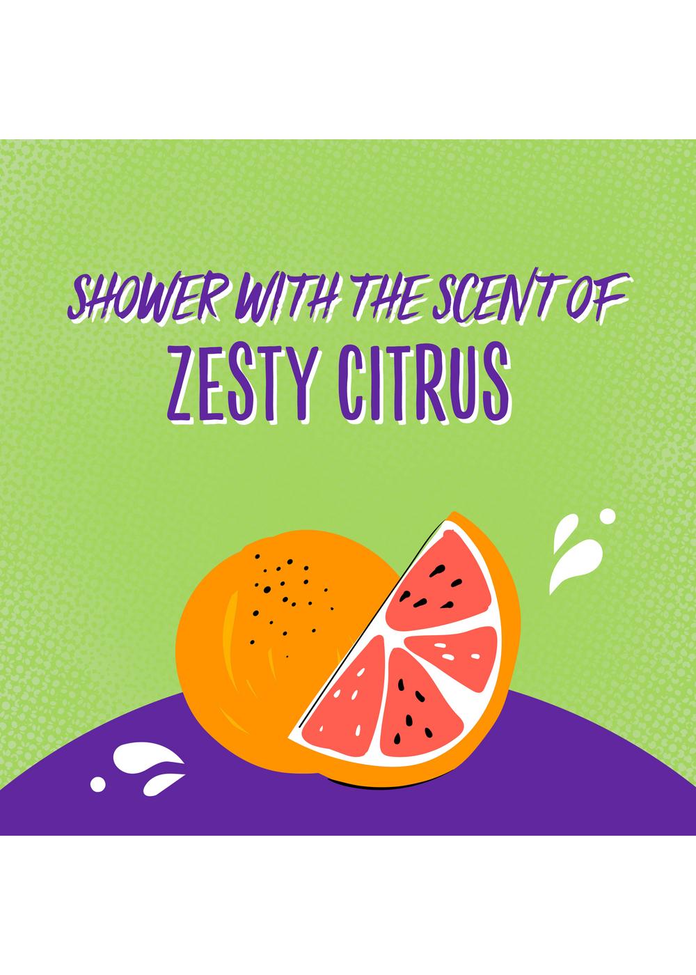 Aussie Miracle Volume Shampoo - Bamboo & Plum; image 5 of 9