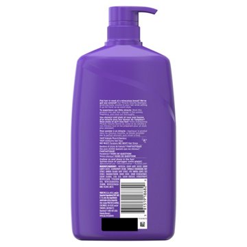 Aussie Miracle Volume Shampoo - Bamboo & Plum
