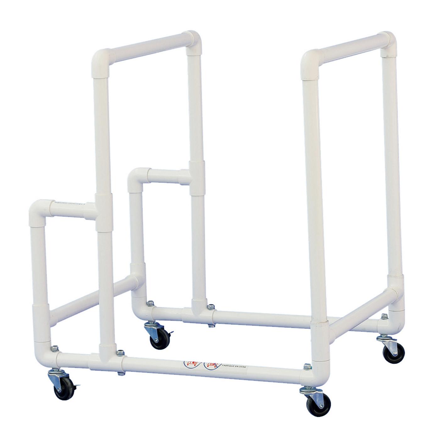 Polygroup Poly Pool Trolley Rack - Shop Kiddie pools at H-E-B