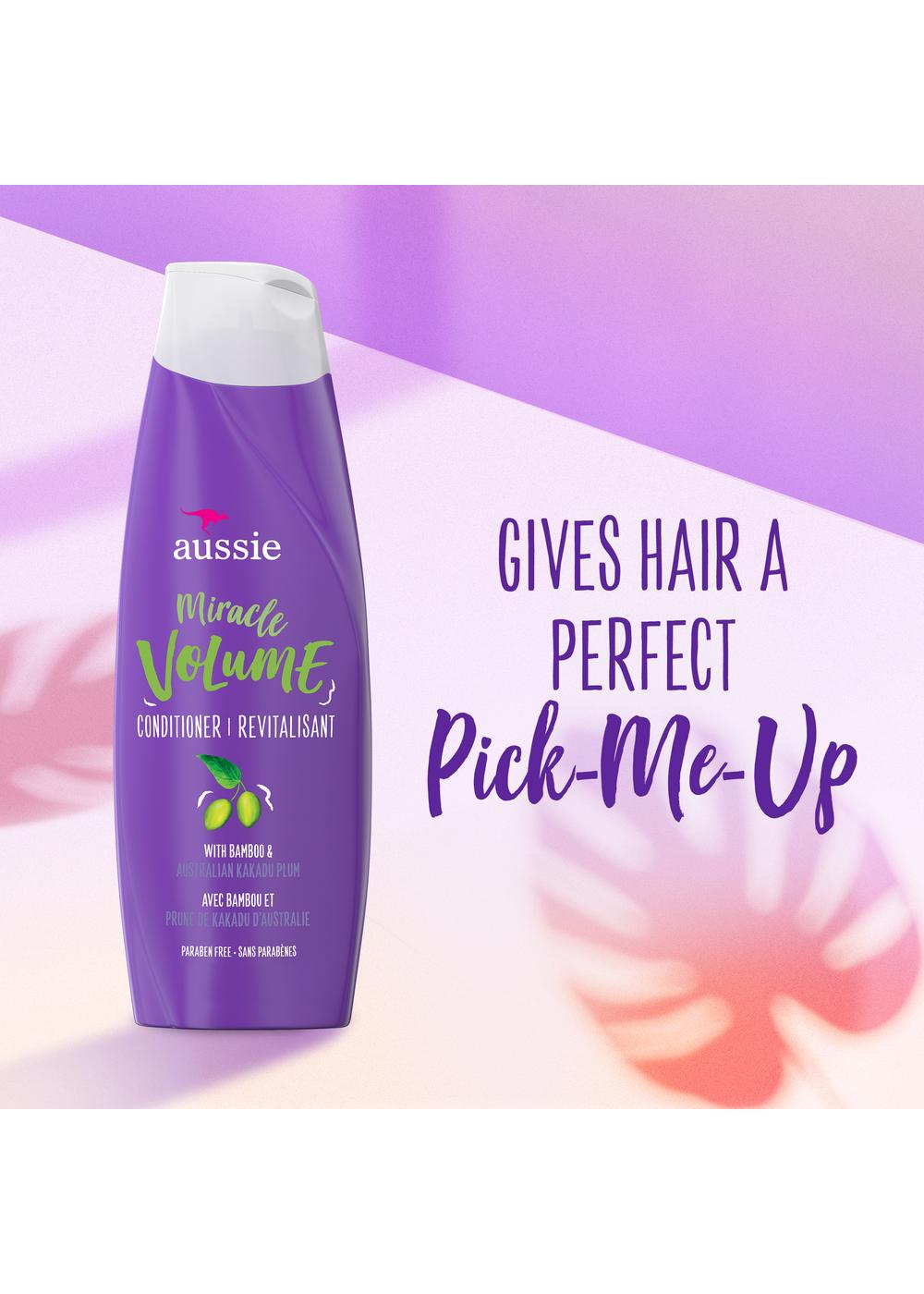 Aussie Miracle Volume Conditioner; image 5 of 10