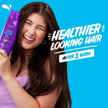 Aussie Miracle Moist Shampoo - Avocado & Jojoba Oil