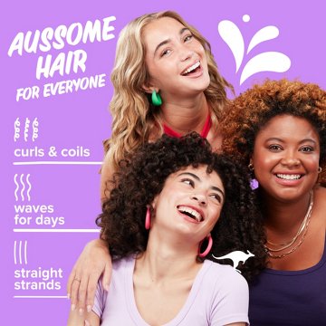 Aussie Miracle Moist Shampoo - Avocado & Jojoba Oil