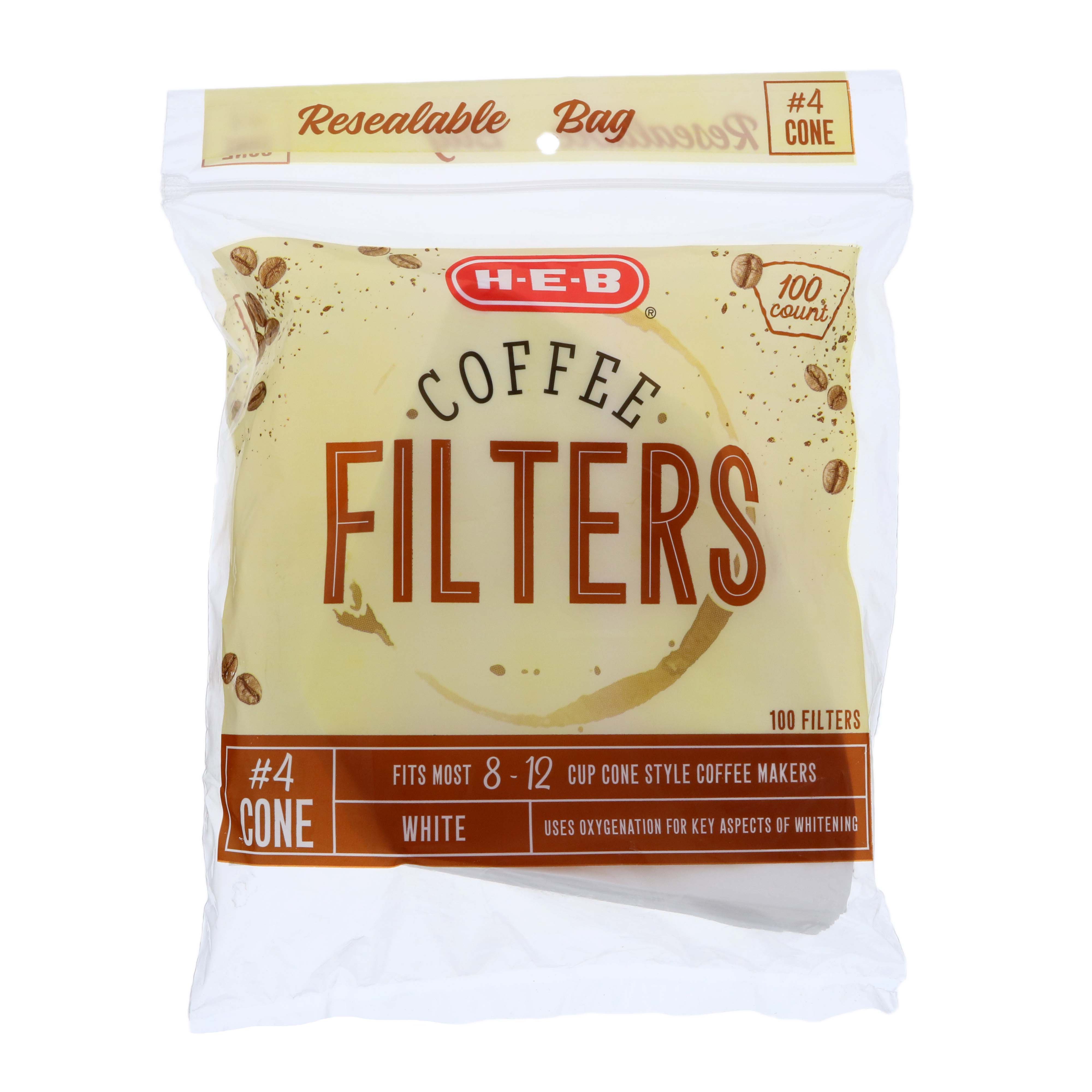 Wrap Around Coffee Filters