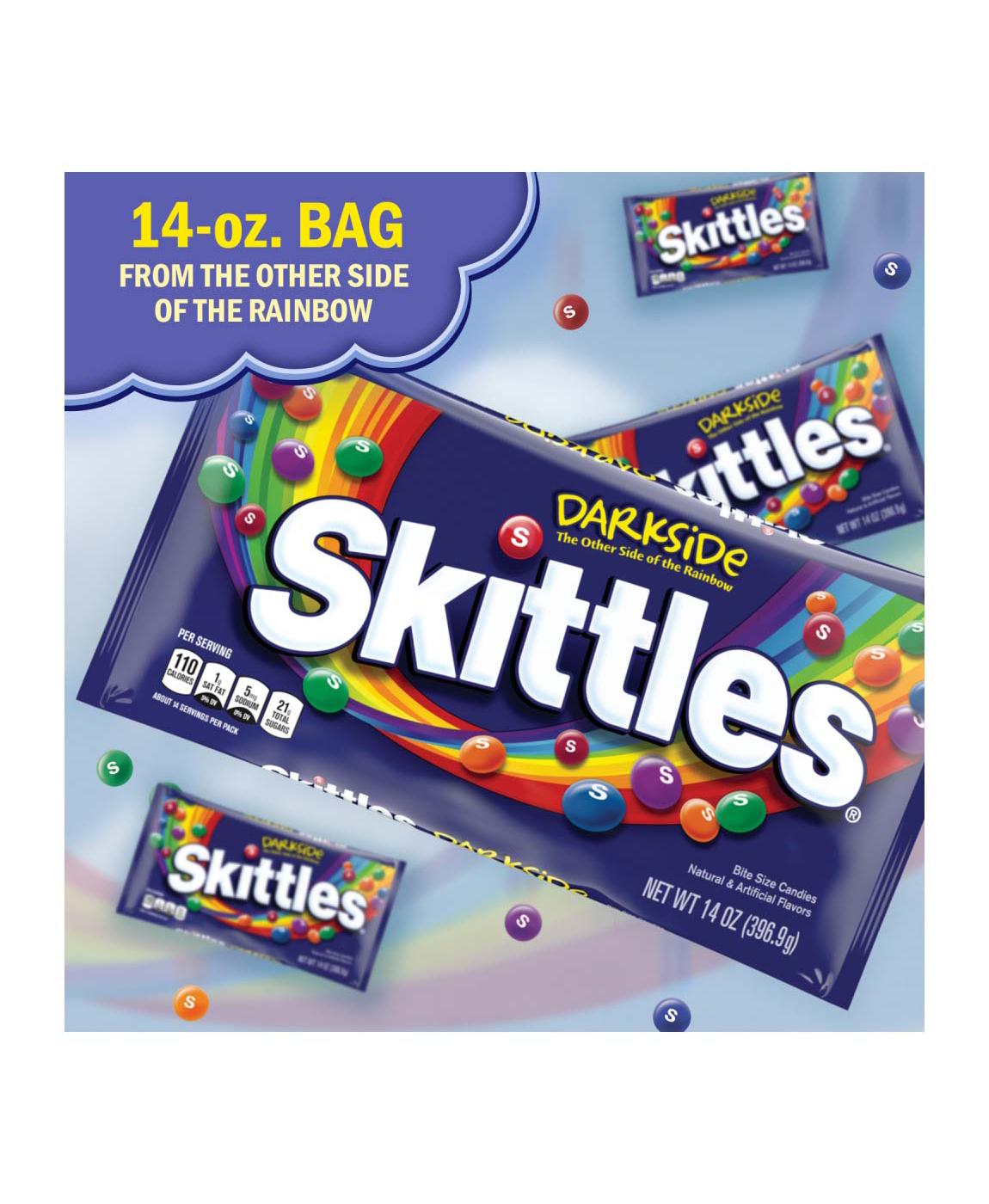 Skittles Darkside Lay Down Bag; image 6 of 6
