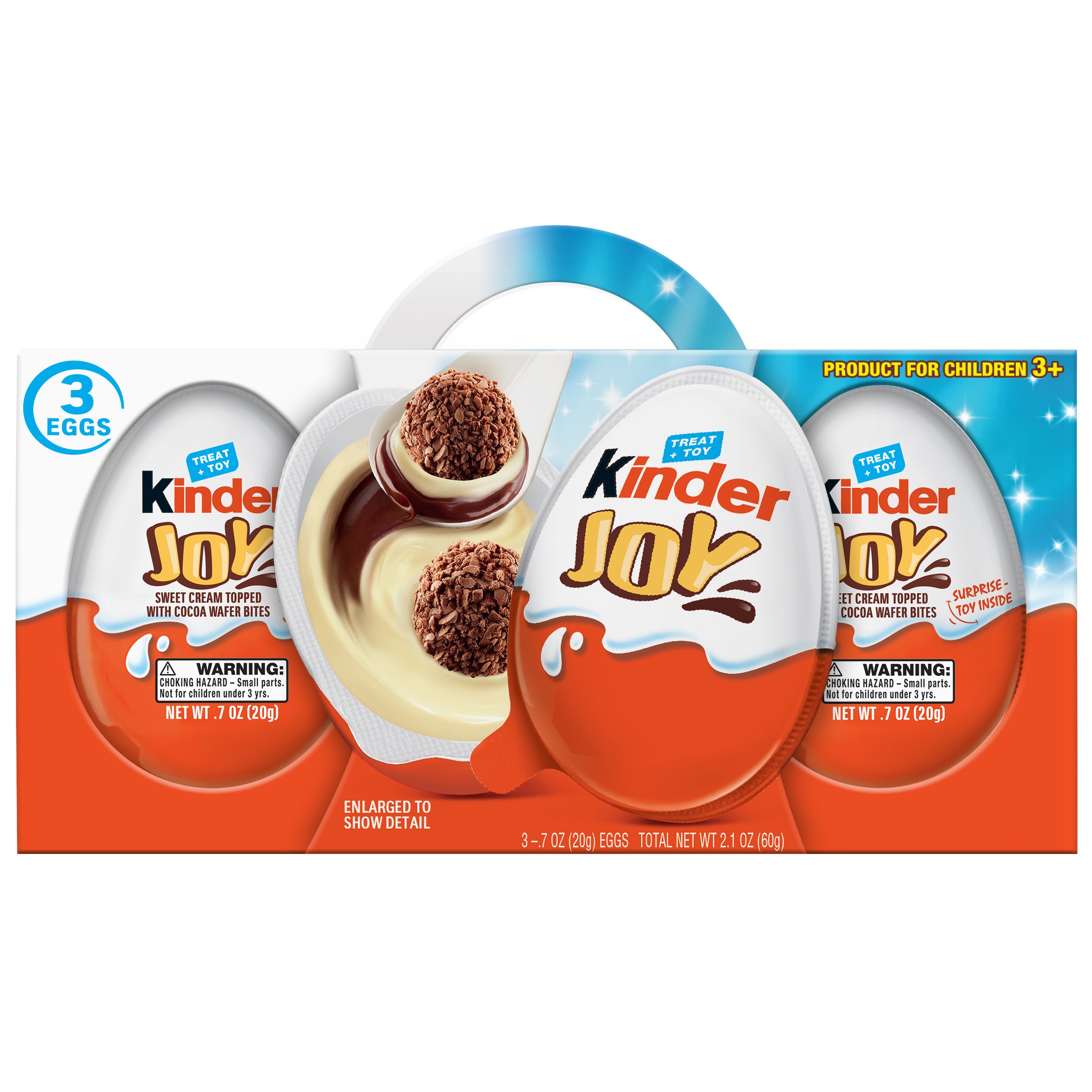 Kinder Joy Candy Treat Plus Toy Shop Candy At H E B