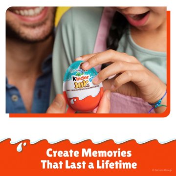 Kinder Joy Candy Egg + Toy Multi Pack