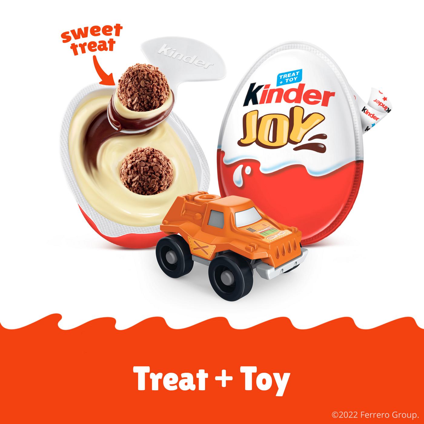 Kinder Joy Egg + Toy; image 2 of 7