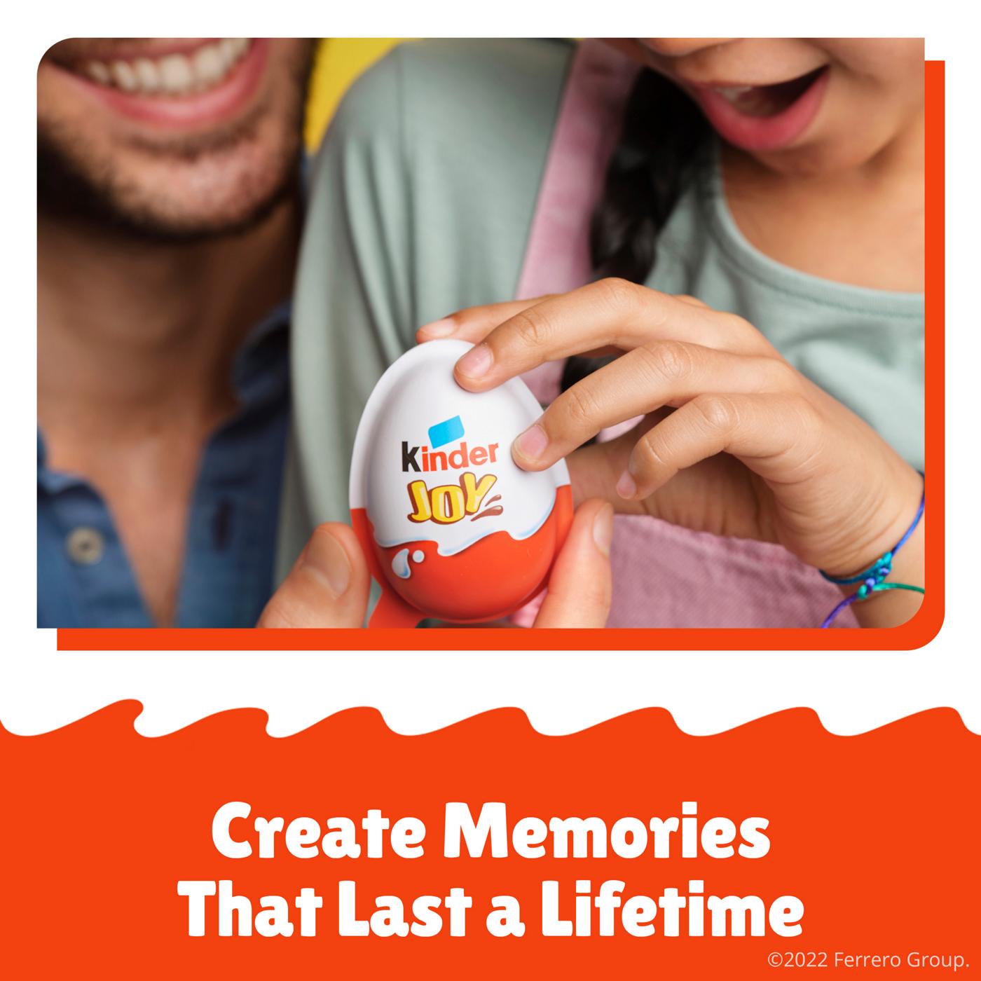 Kinder Joy Egg + Toy Shop Candy at HEB