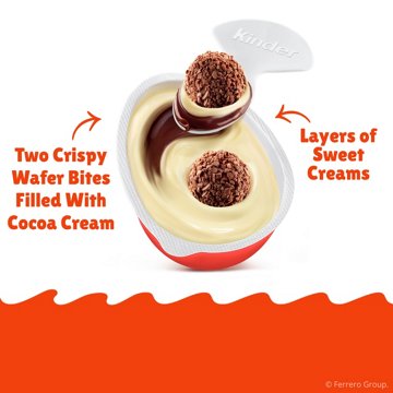 Kinder Joy Candy Egg + Toy Multi Pack