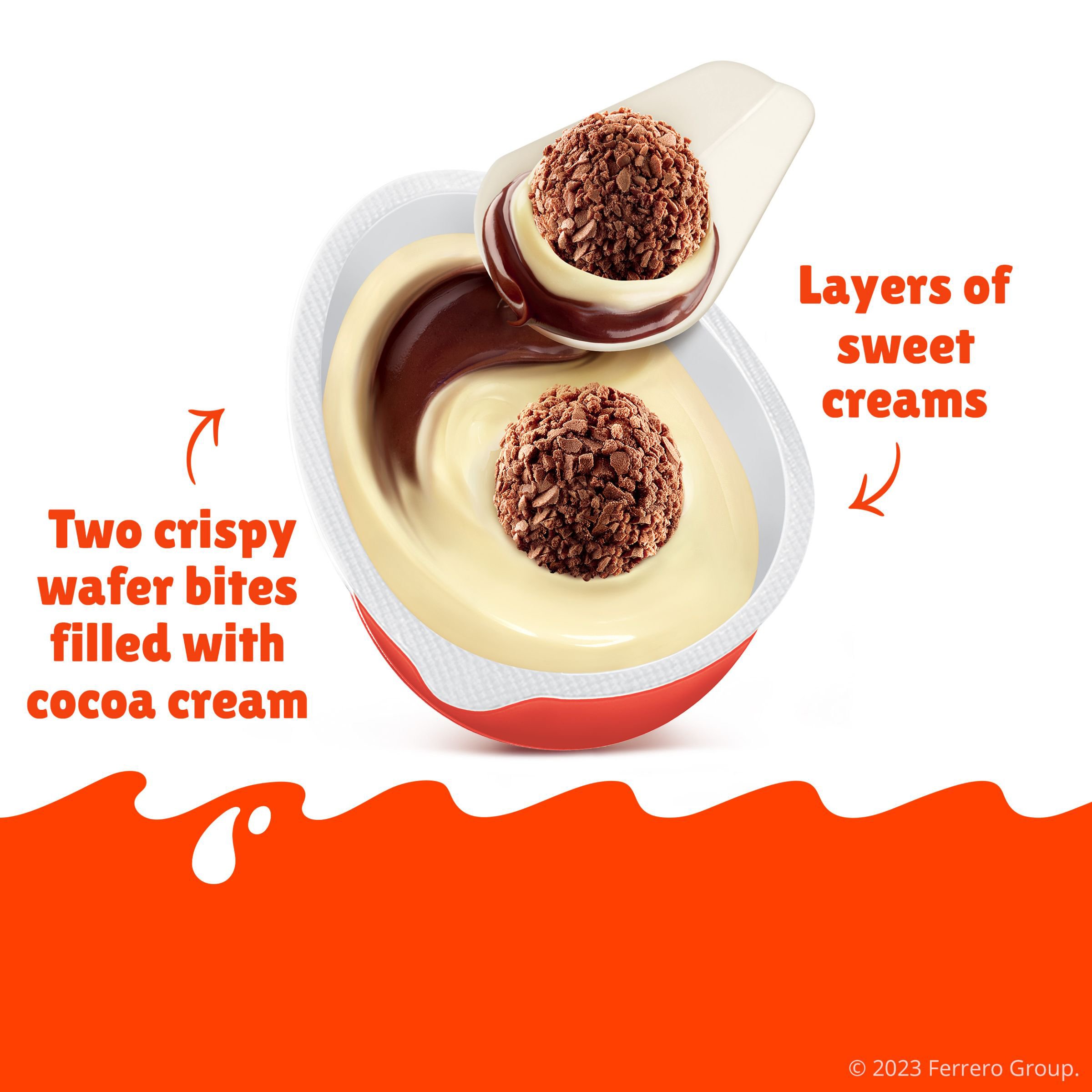 Ferrero Kinder Joy Milk Chocolate Egg - Office Depot