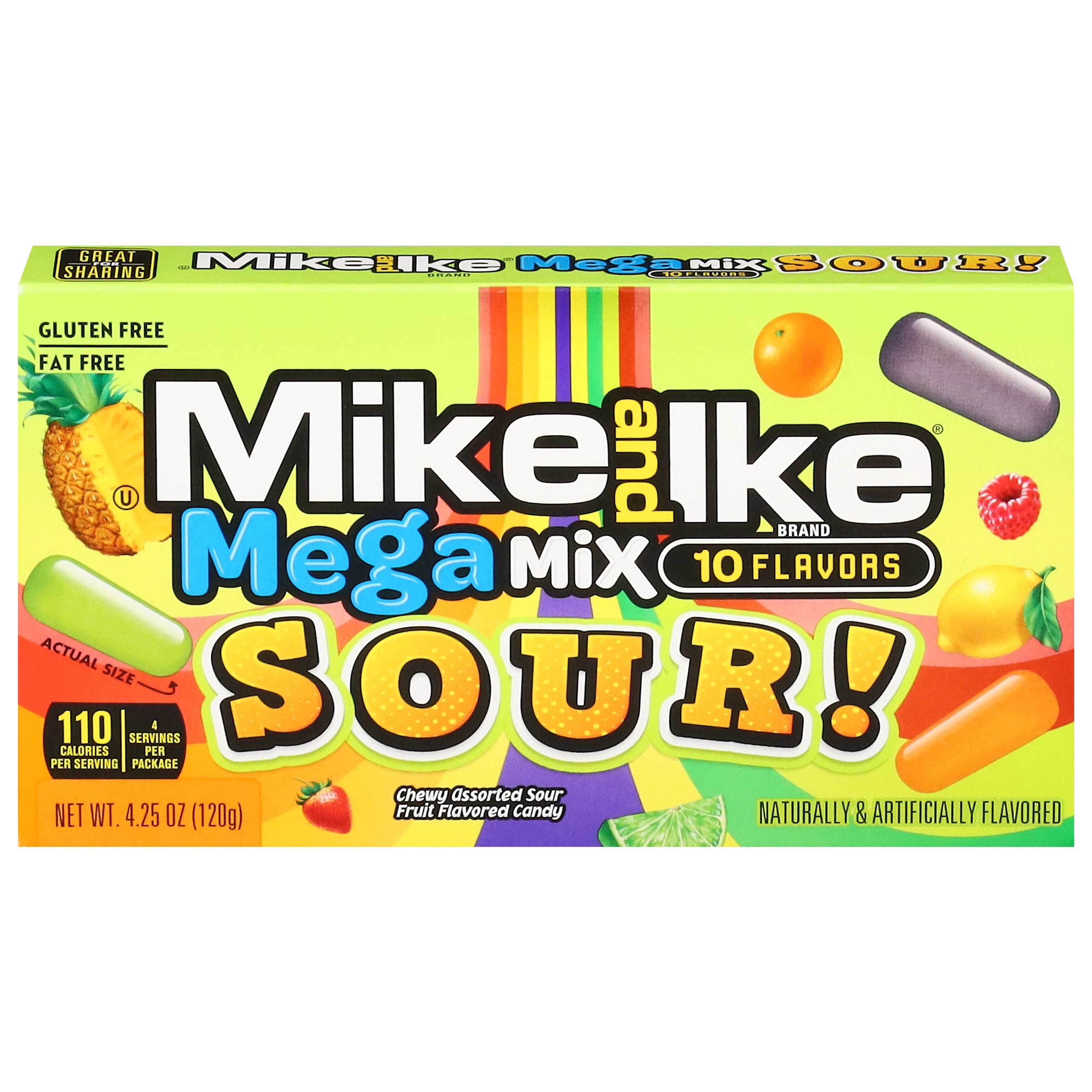 Sour Patch Kids Soft & Chewy Candy - Family Size - Shop Candy at H-E-B