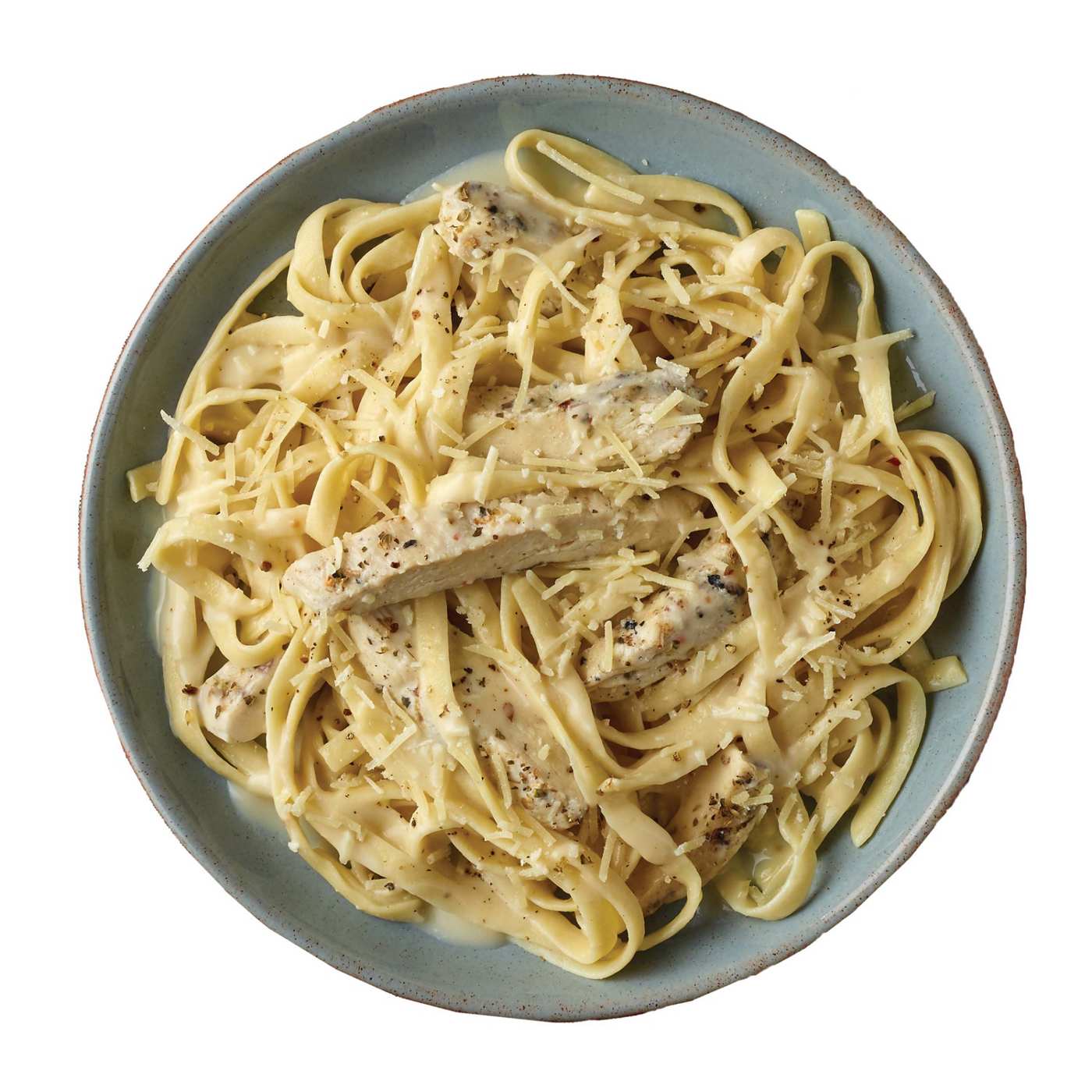 Meal Simple by H-E-B Chicken Fettuccine Alfredo Bowl; image 2 of 4