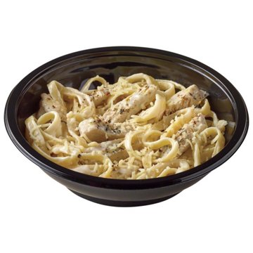 Meal Simple by H-E-B Chicken Fettuccine Alfredo Bowl, 12 oz