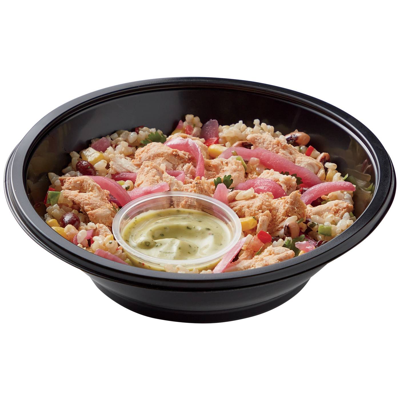 Meal Simple by H-E-B Texas Chicken Protein Bowl; image 2 of 4