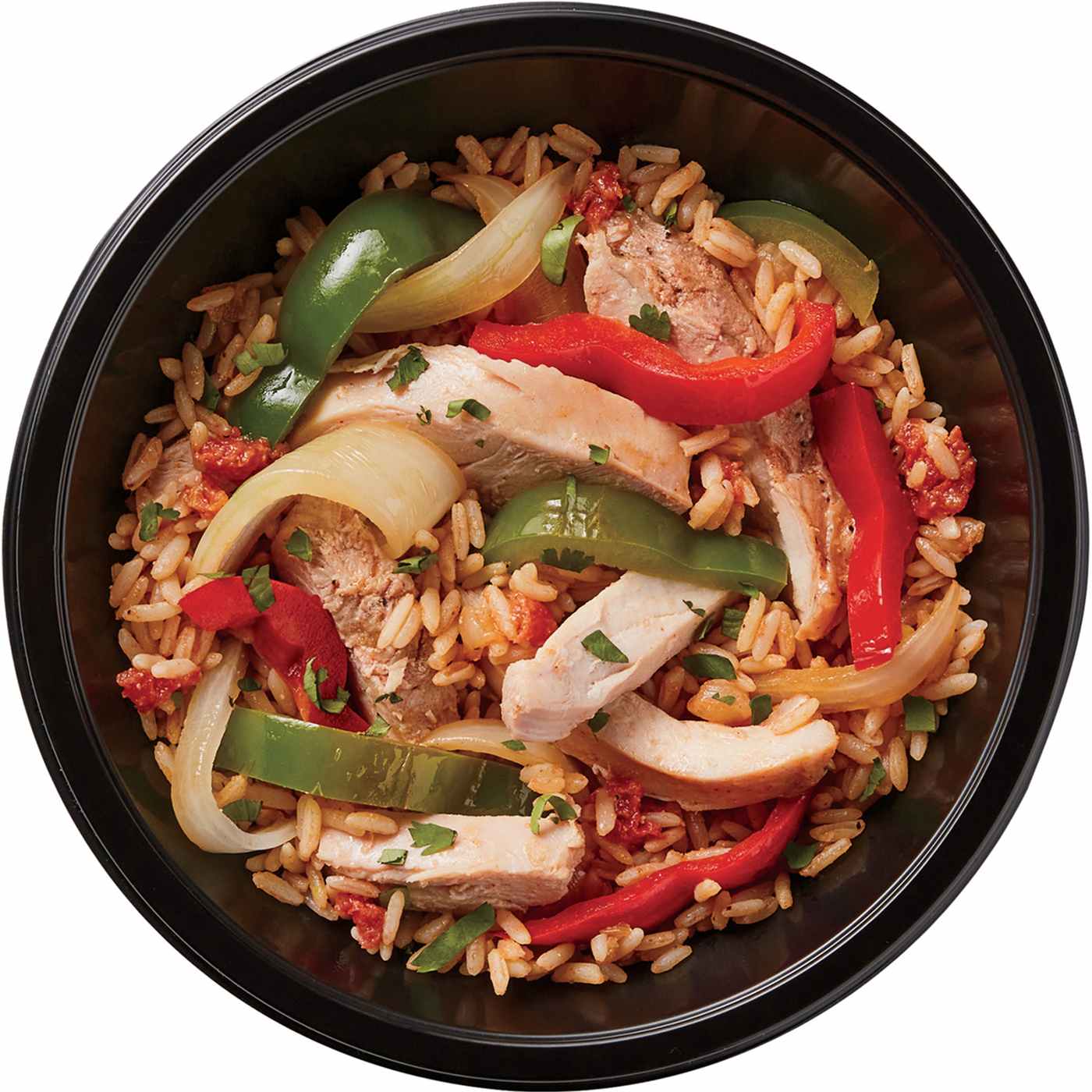 Meal Simple by HEB Fajita Chicken Bowl Shop Entrees & sides at HEB