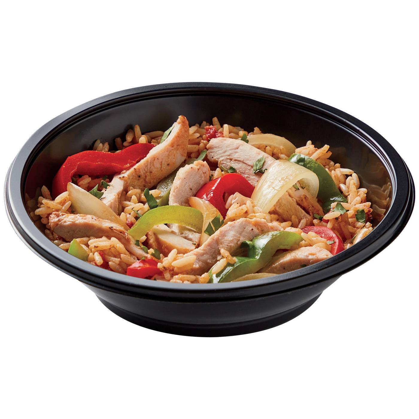 Meal Simple by HEB Fajita Chicken Bowl Shop Entrees & sides at HEB