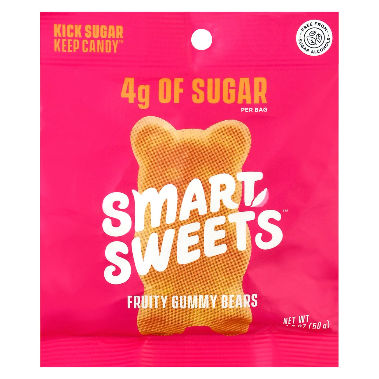 Smart Sweets Fruity Gummy Bears Shop Candy at HEB
