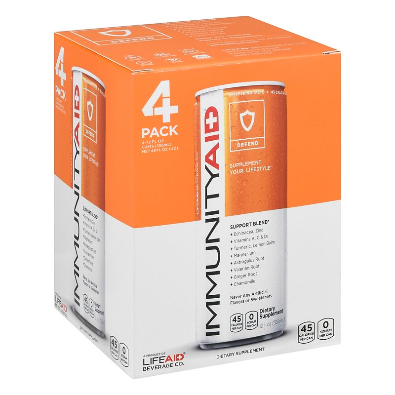 Immune Defense Pack - Metagenics, Inc.