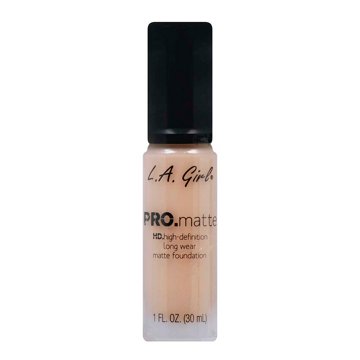 L.A. Girl Pro Matte Foundation - Bisque