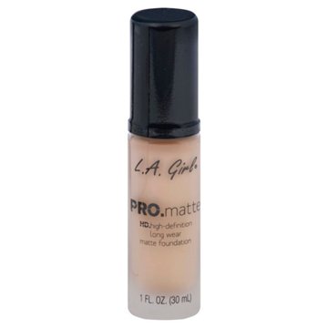 L.A. Girl Pro Matte Foundation, Medium Beige