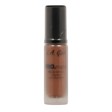 L.A. Girl Pro Matte Foundation - Creamy Cocoa
