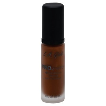 L.A. Girl PRO Matte Foundation - Espresso