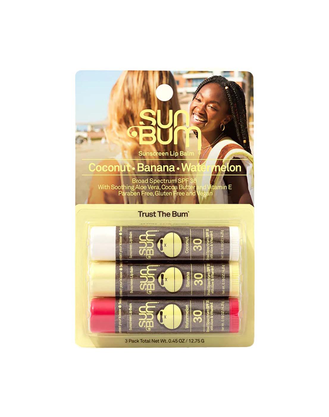 Sun Bum Sunscreen Lip Balm SPF 30; image 1 of 4