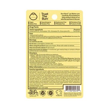 Sun Bum Sunscreen Lip Balm SPF 30