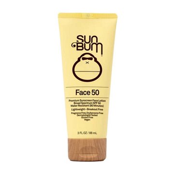 Sun Bum Sunscreen Face Lotion SPF 50