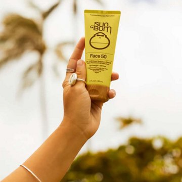 Sun Bum Sunscreen Face Lotion SPF 50