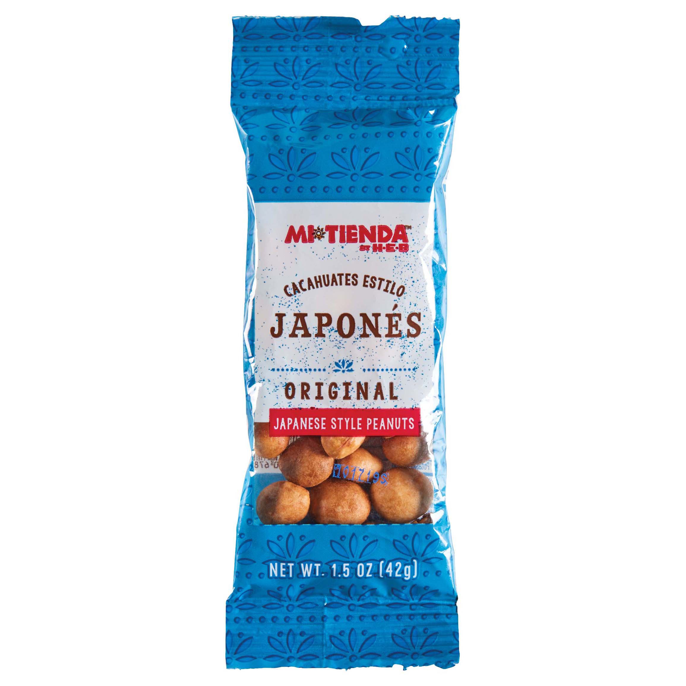 Mi Tienda Japones Original Japanese Style Peanuts Shop Nuts & Seeds