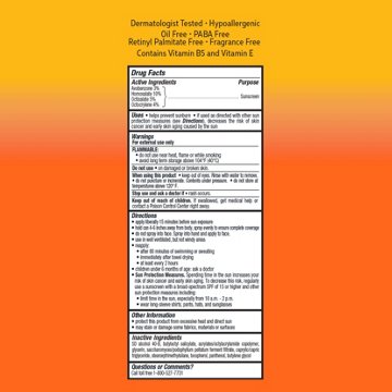 H-E-B SPF 50 Ultra Sunscreen Spray - Oxybenzone Free