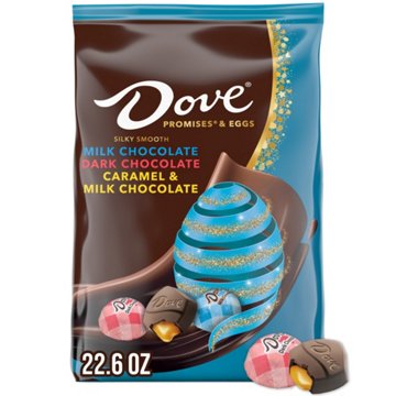 Dove Promises & Eggs Assorted Chocolate Easter Candy