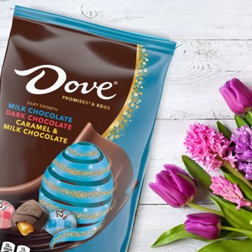 Dove Promises & Eggs Assorted Chocolate Easter Candy