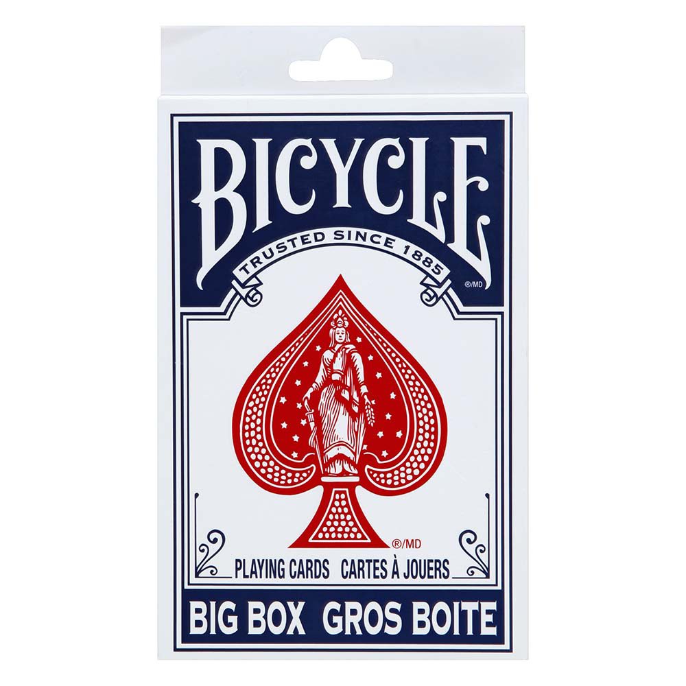 bicycle original pokeno card game